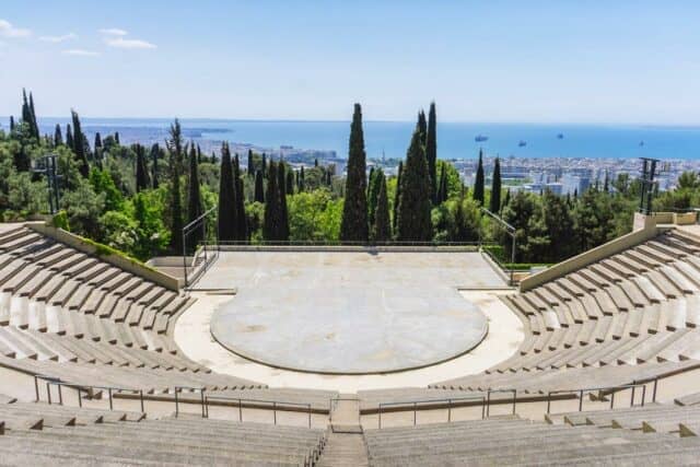 φεστιβάλ δάσους