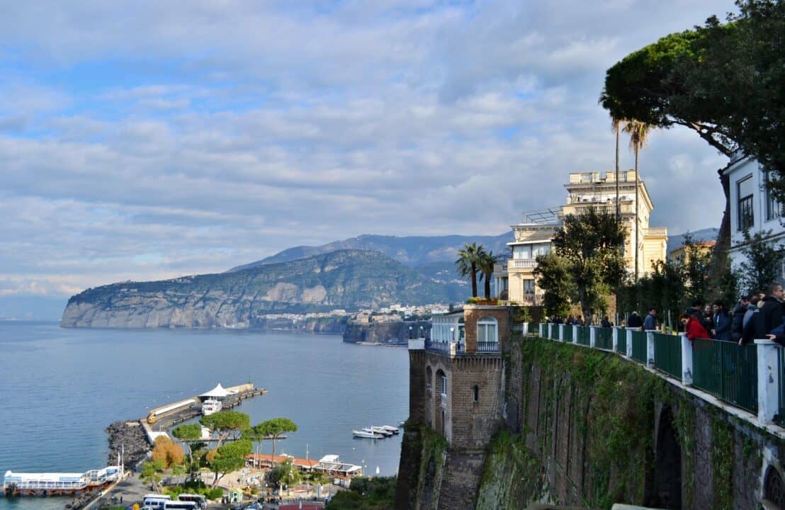 Villa Comunale Sorrento