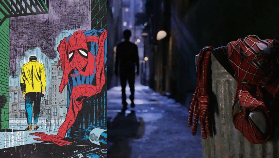 Spider-Man