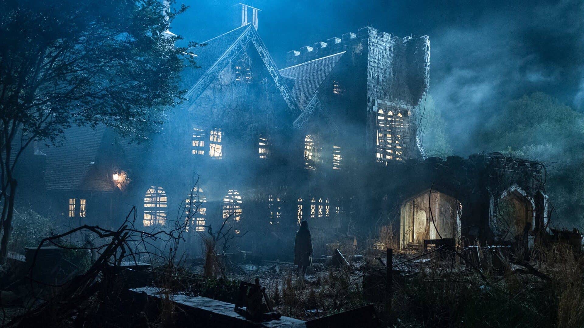 Haunting Of Haunting Of
