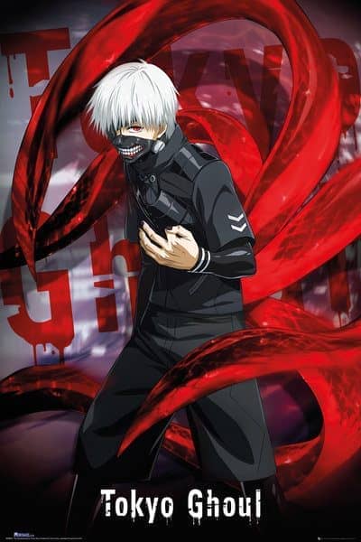 tokyo ghoul
