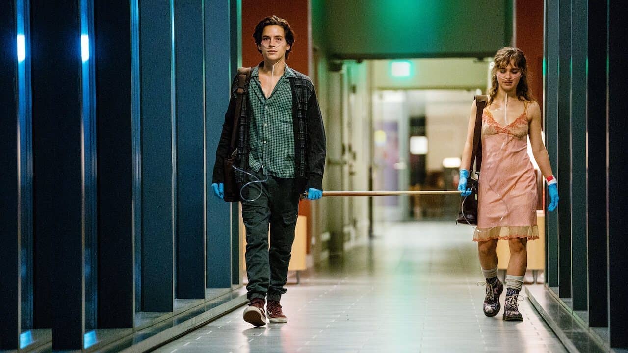 five feet apart ταινία