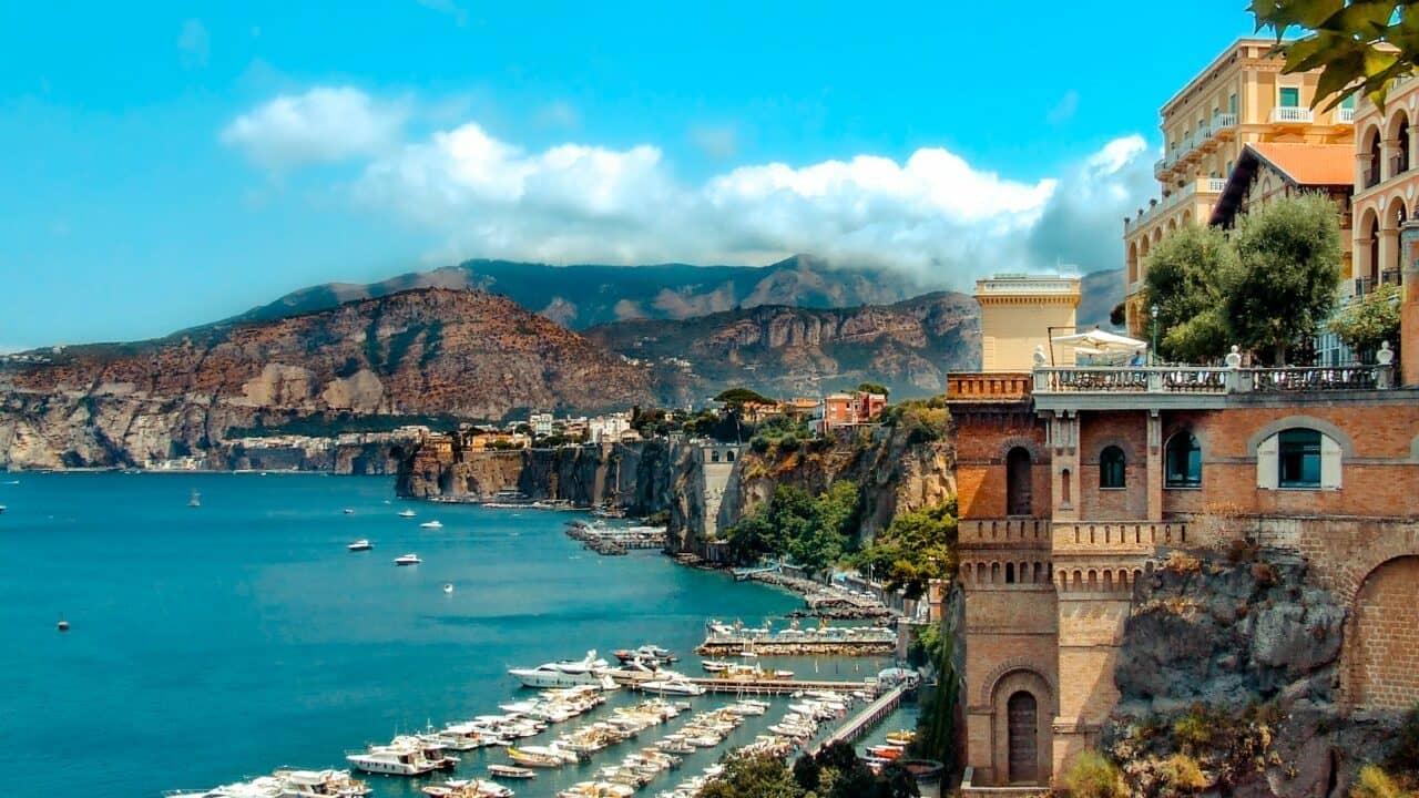Κάπρι Ιταλία