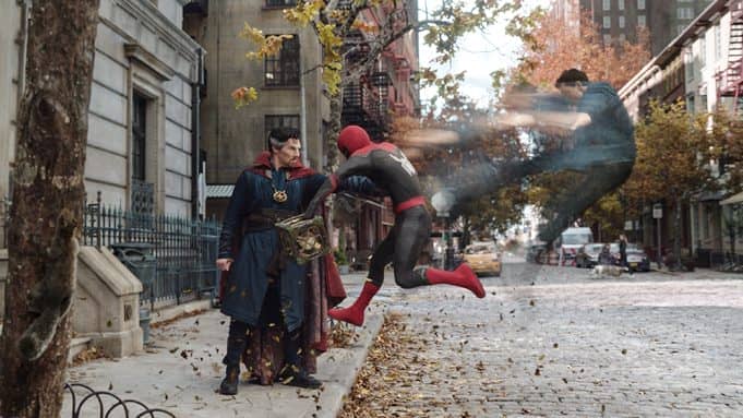 Spider-Man