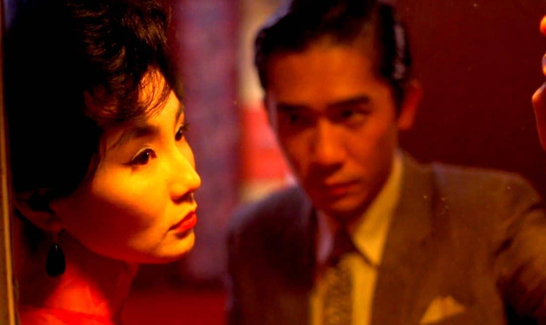 In the mood for love