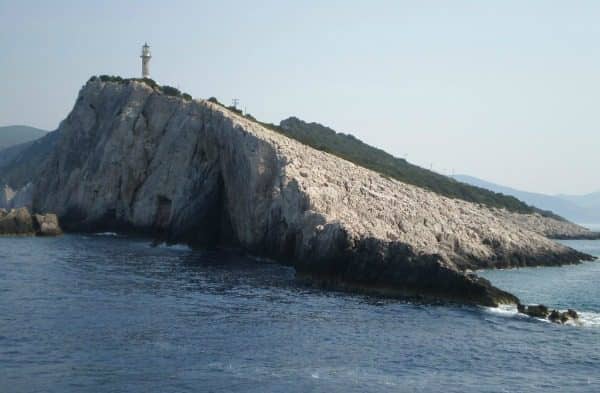 Ακρωτήρι Λευκάτας.