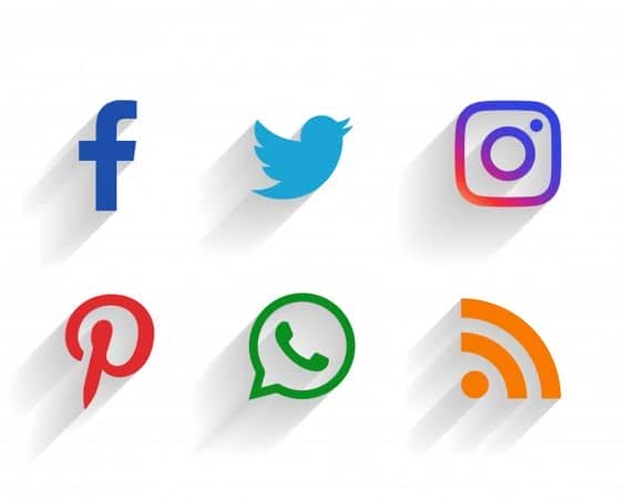 social media