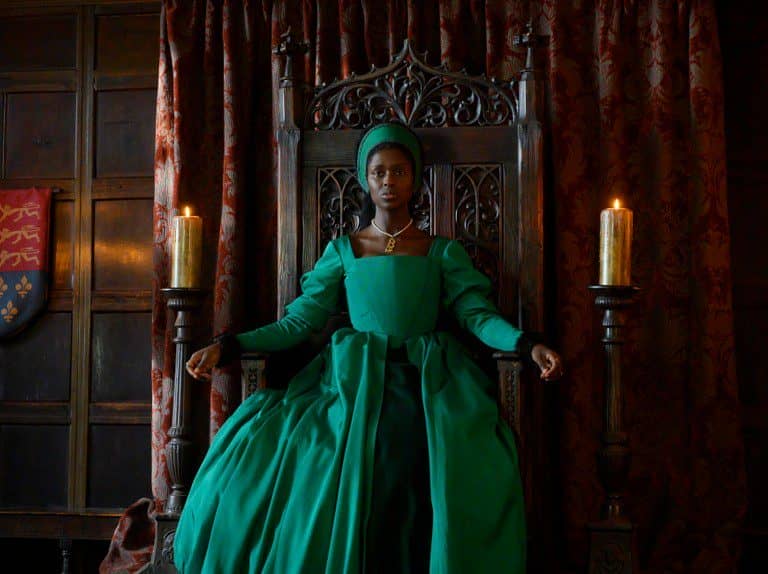 Anne Boleyn series 2021