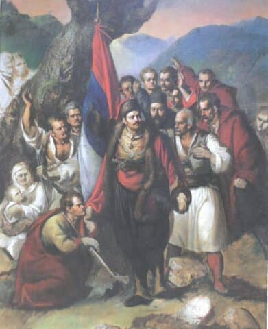Σερβική Επανάσταση