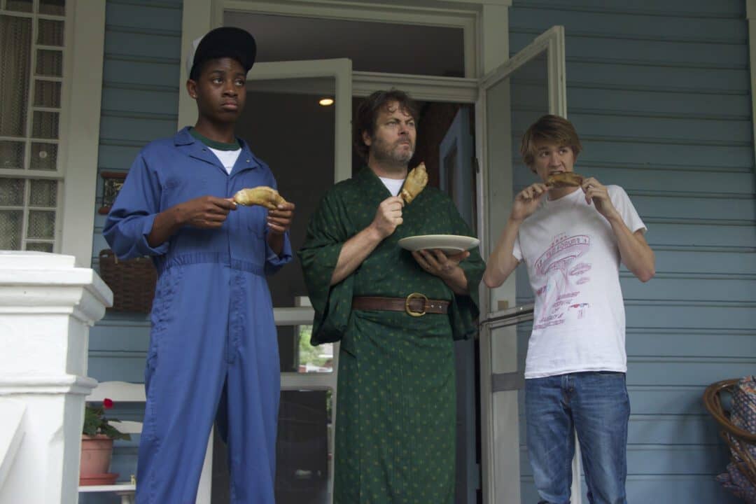 Me and Earl and the Dying Girl
