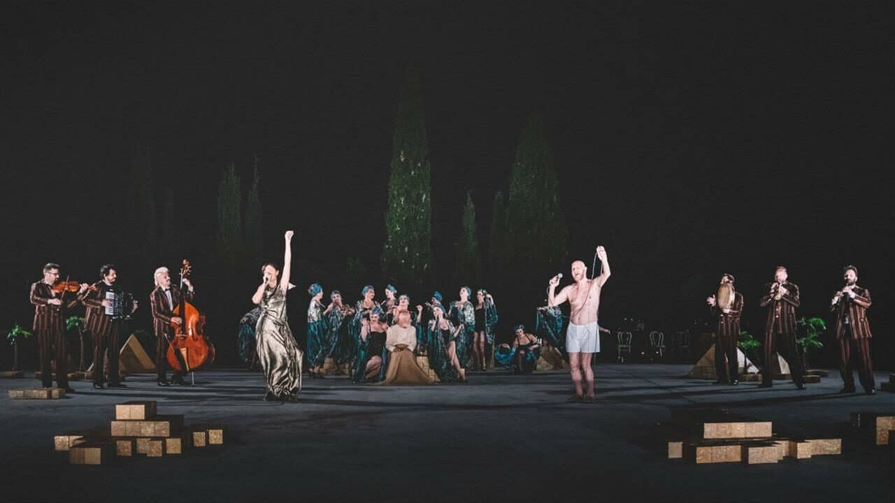 «Ελένη» του Ευριπίδη πηγή: ntng.gr