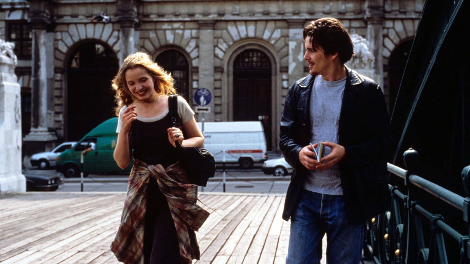 Before Sunrise