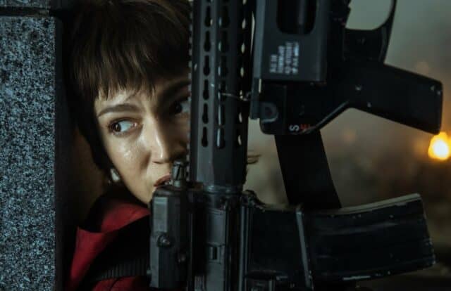 la casa de papel