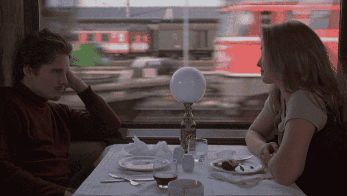 Before Sunrise