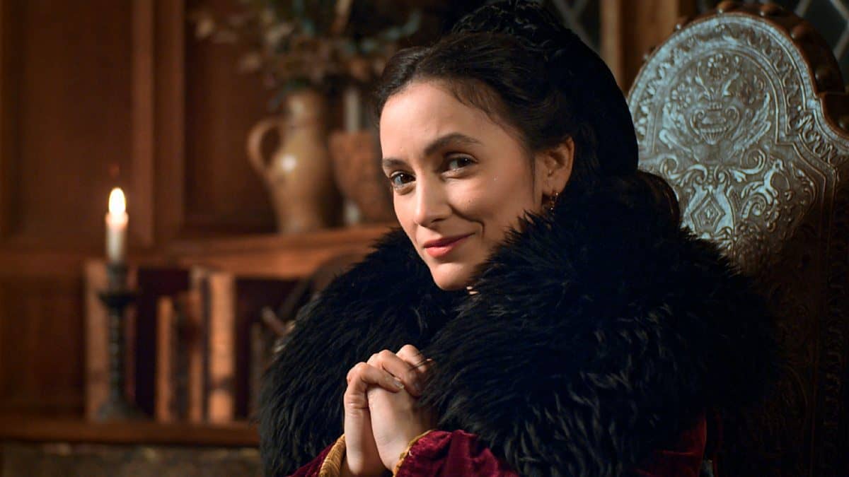 The Boleyns series 