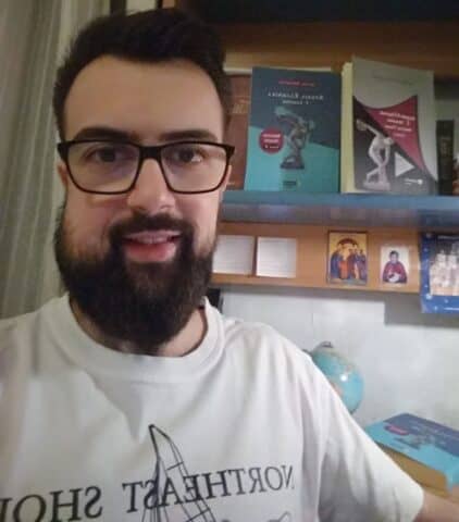 Χάρης Αβραμίδης