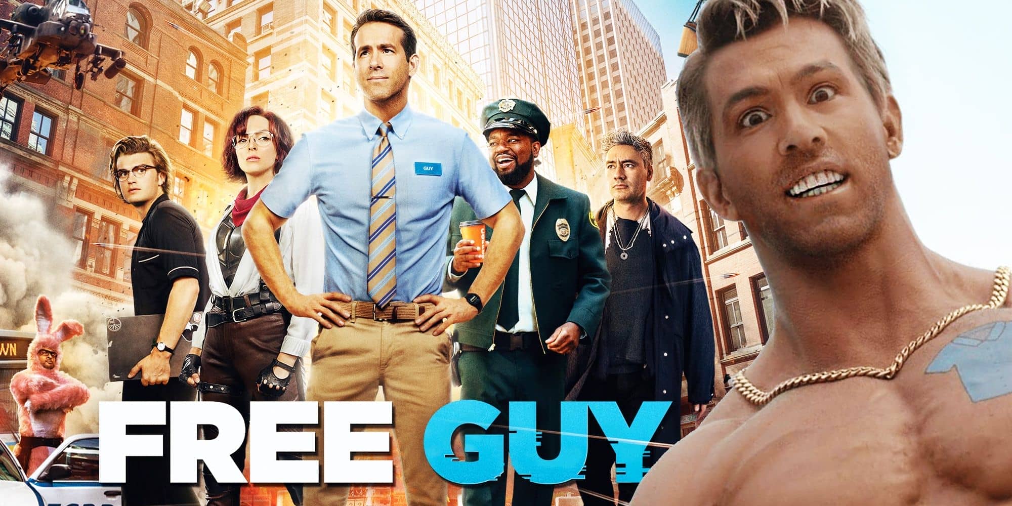 Free Guy