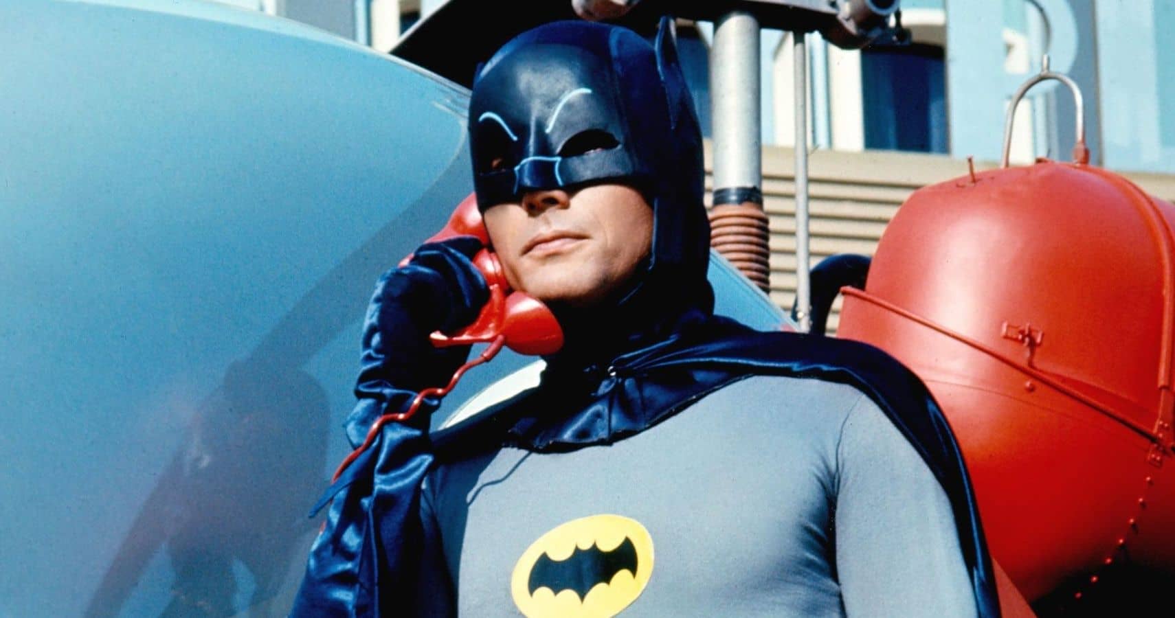 Batman/Bruce Wayne