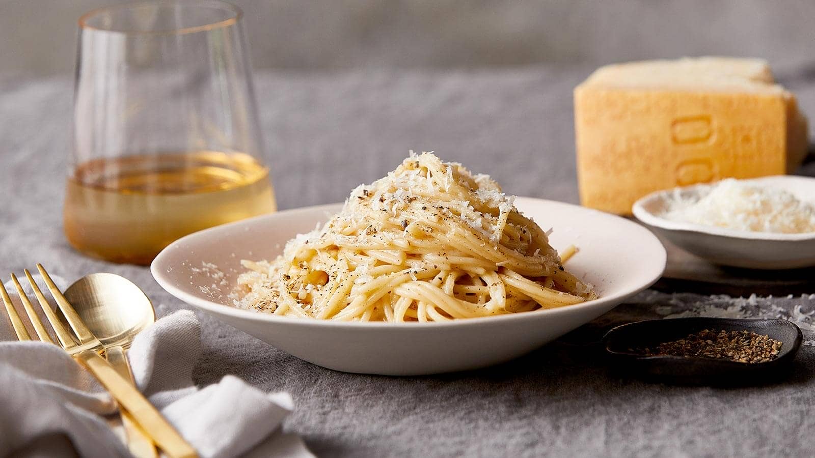cacio e pepe