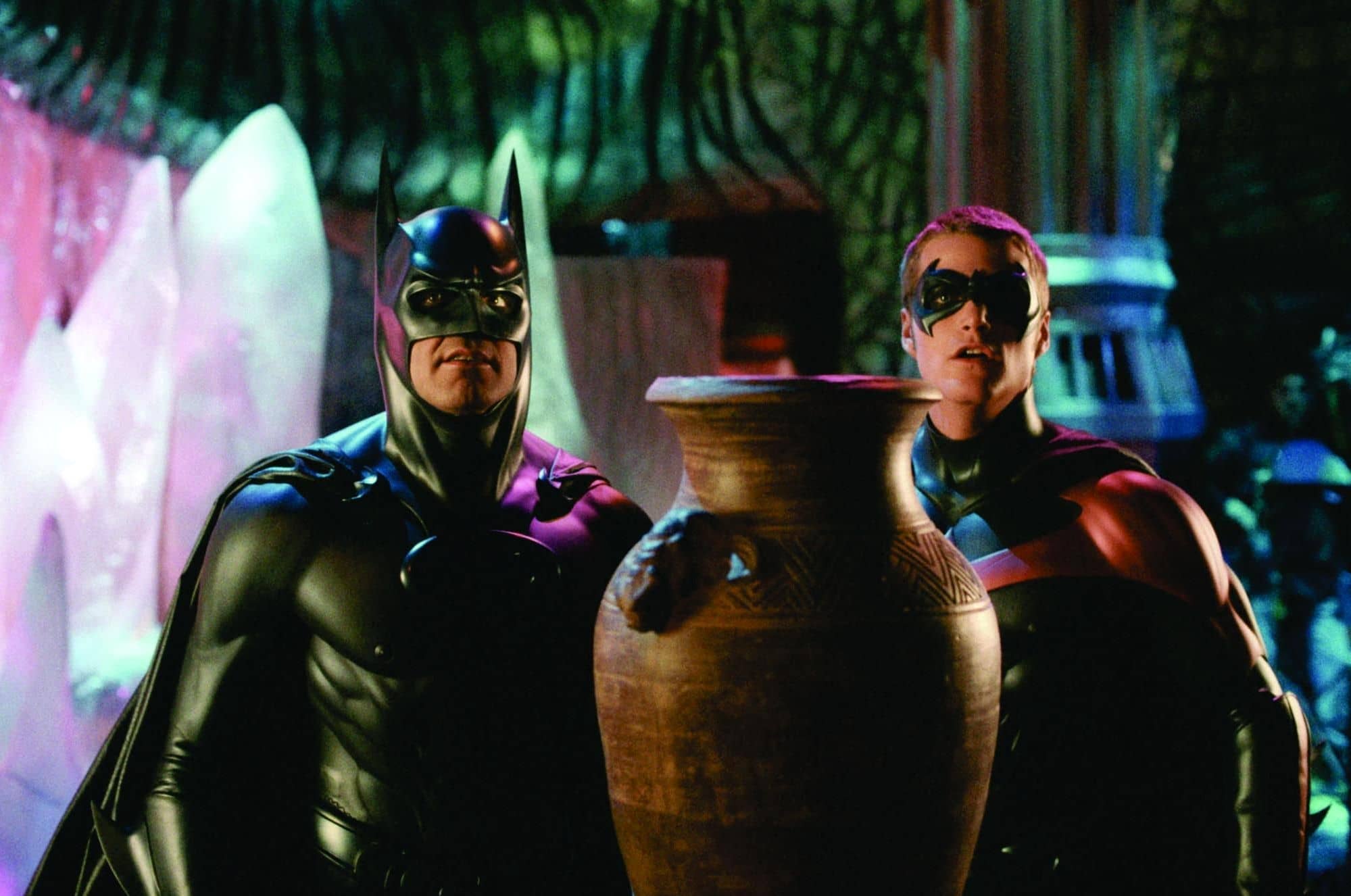 Batman/Bruce Wayne