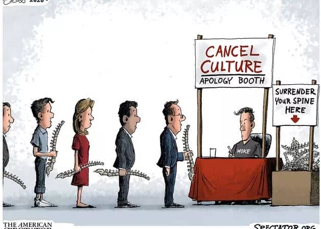 Cancel Culture: Ψάχνοντας τον αποδιοπομπαίο τράγο