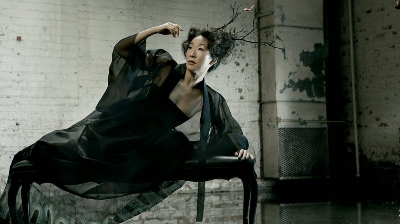 Sandra Oh