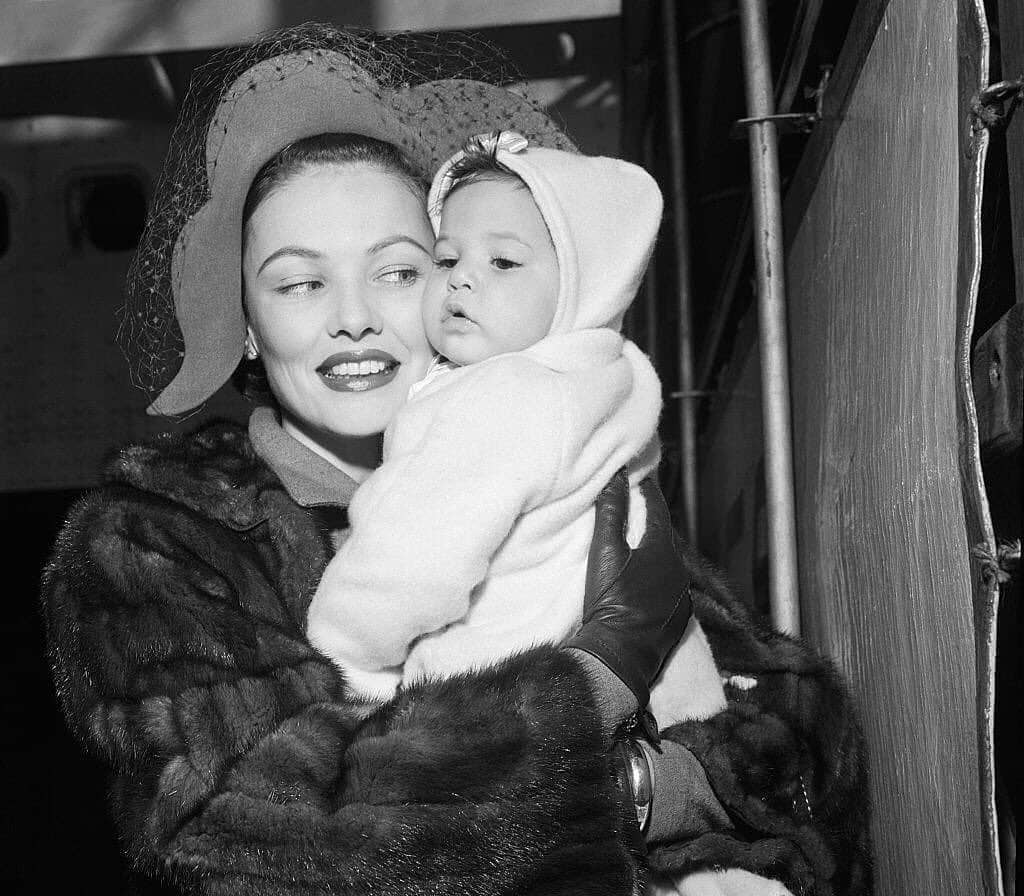 Gene Tierney