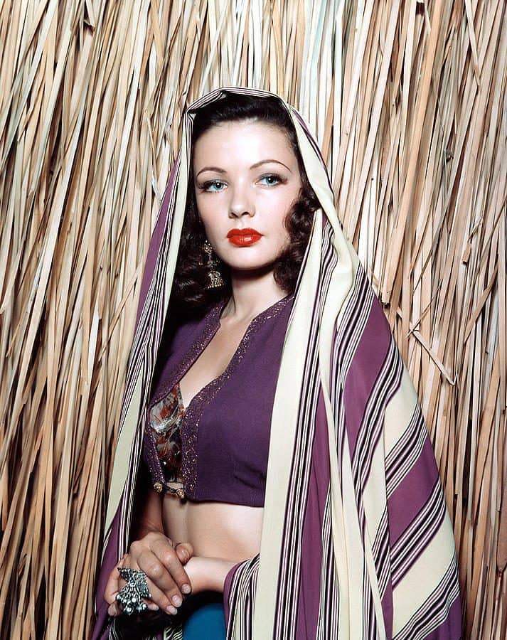 Gene Tierney