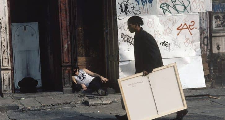Downtown 81