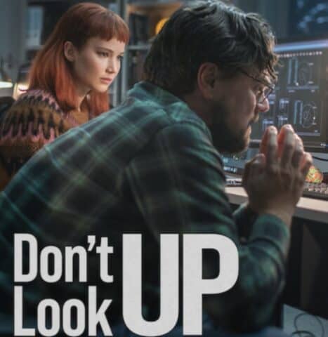 don't look up