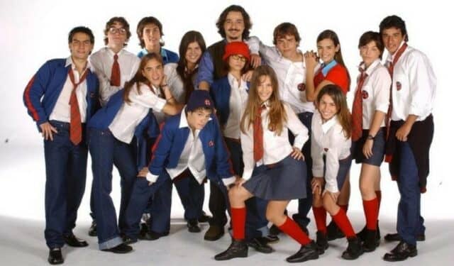 rebelde