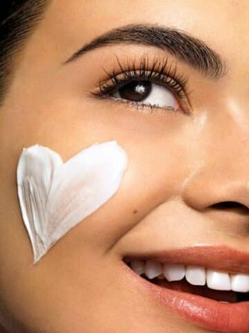 after gym skincare