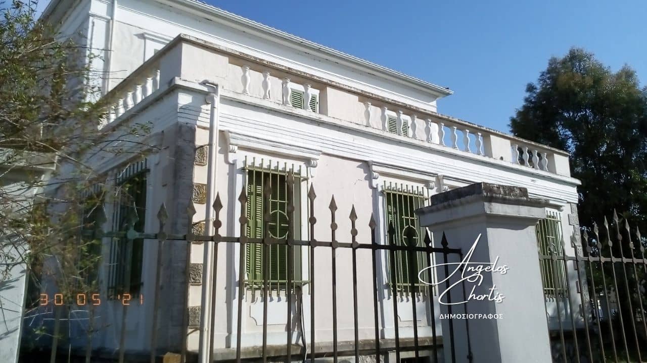 Αρχοντικό Ζουλίνου.