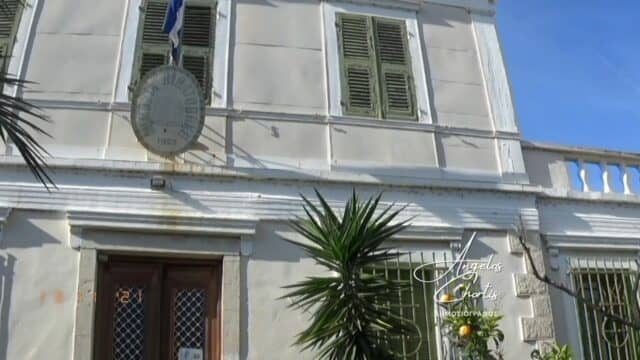 Αρχοντικό Ζουλίνου.
