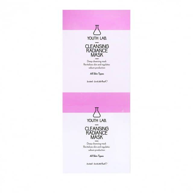 Beauty masks