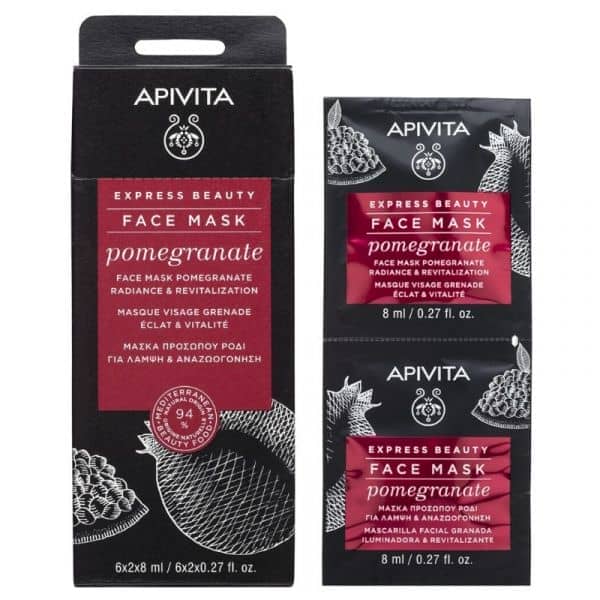 Beauty masks