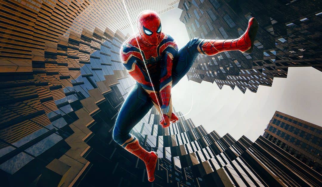 spider-man no way home