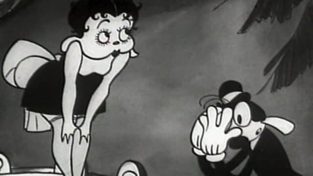 Betty Boop