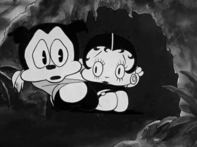 Betty Boop