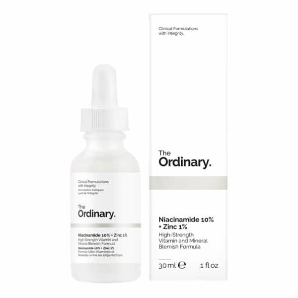 The ordinary