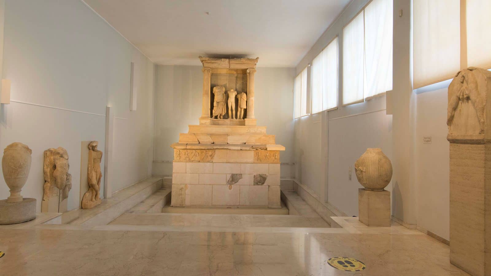 πολιτιστικός περίπατος 