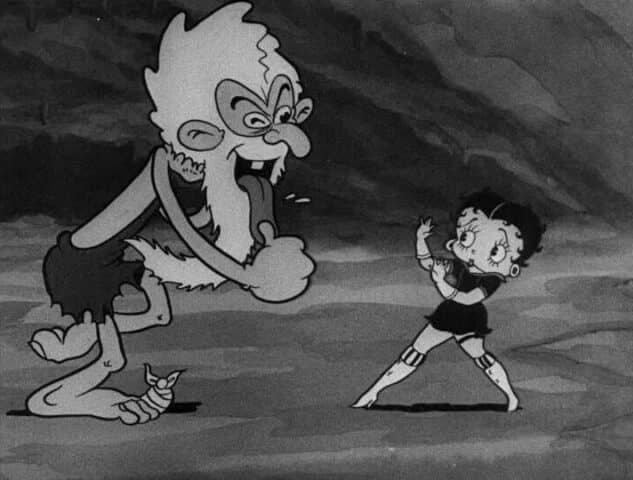 Betty Boop