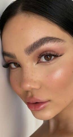 άψογο eye look