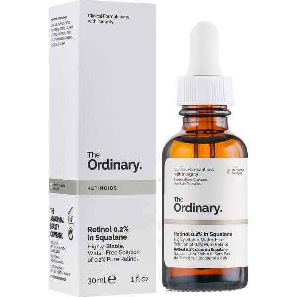 The ordinary