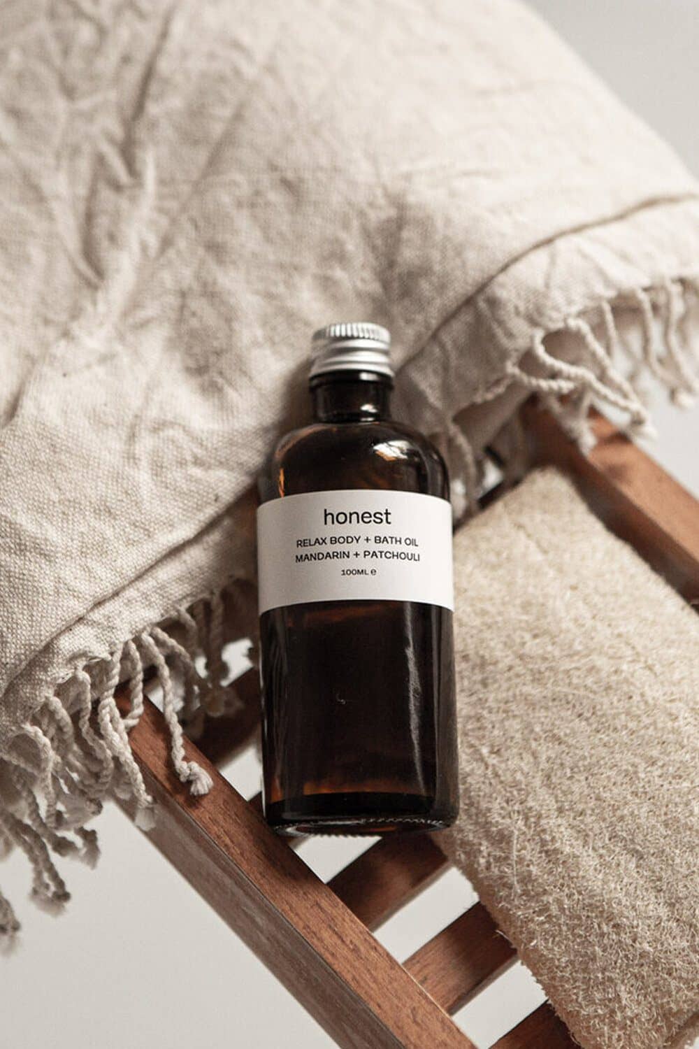 bath oils