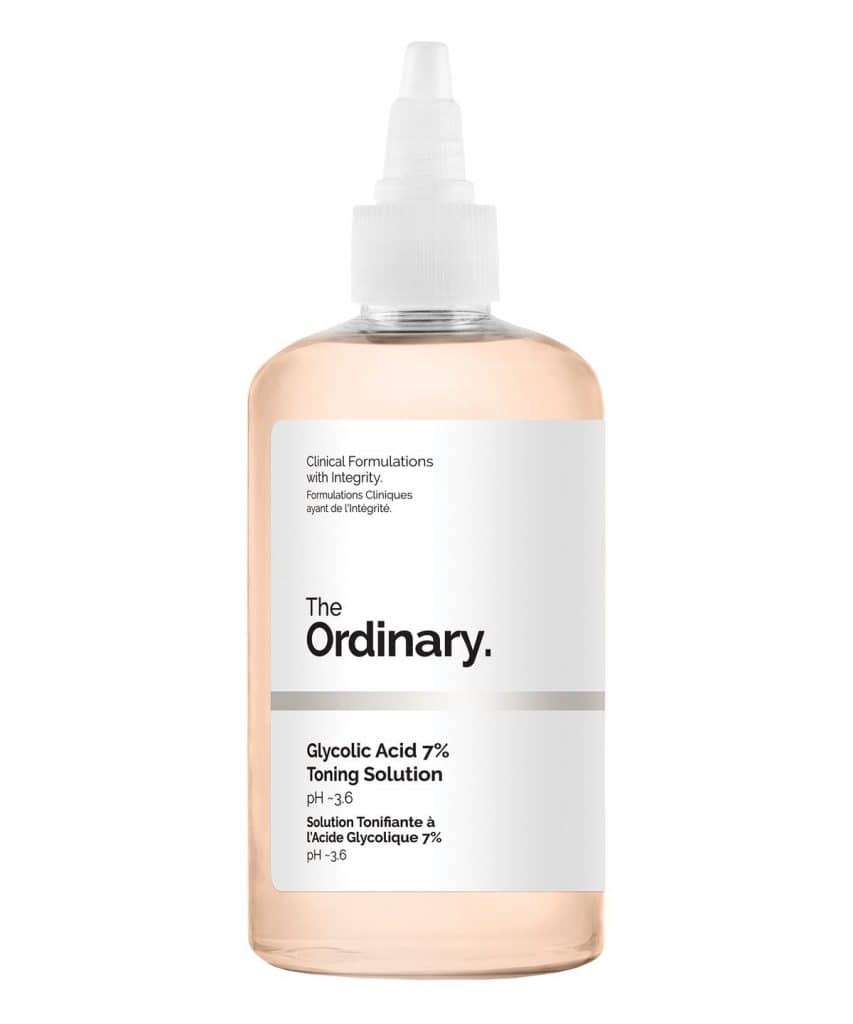 The ordinary