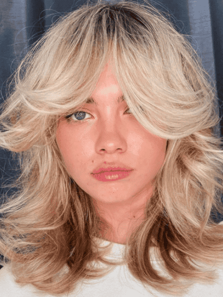 70's fringe