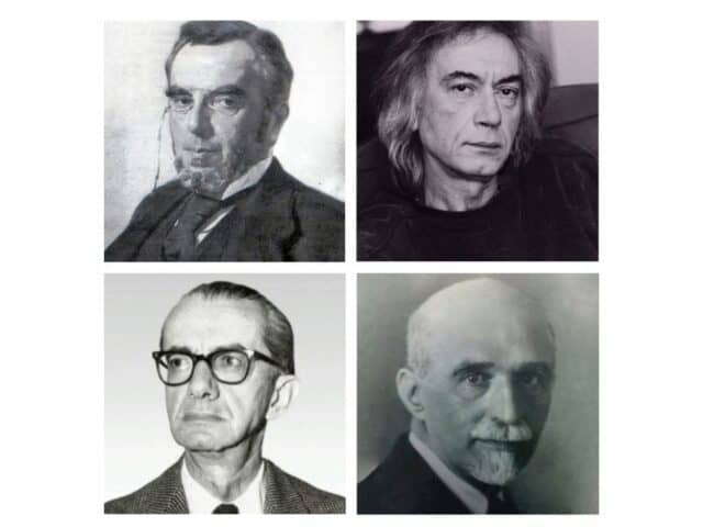 Έλληνες συγγραφείς