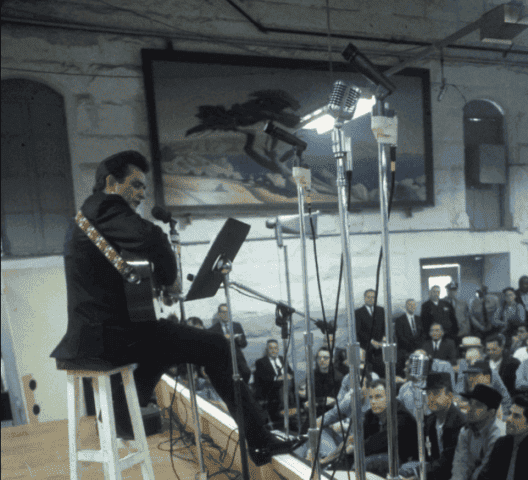 Τζόνι Κας
