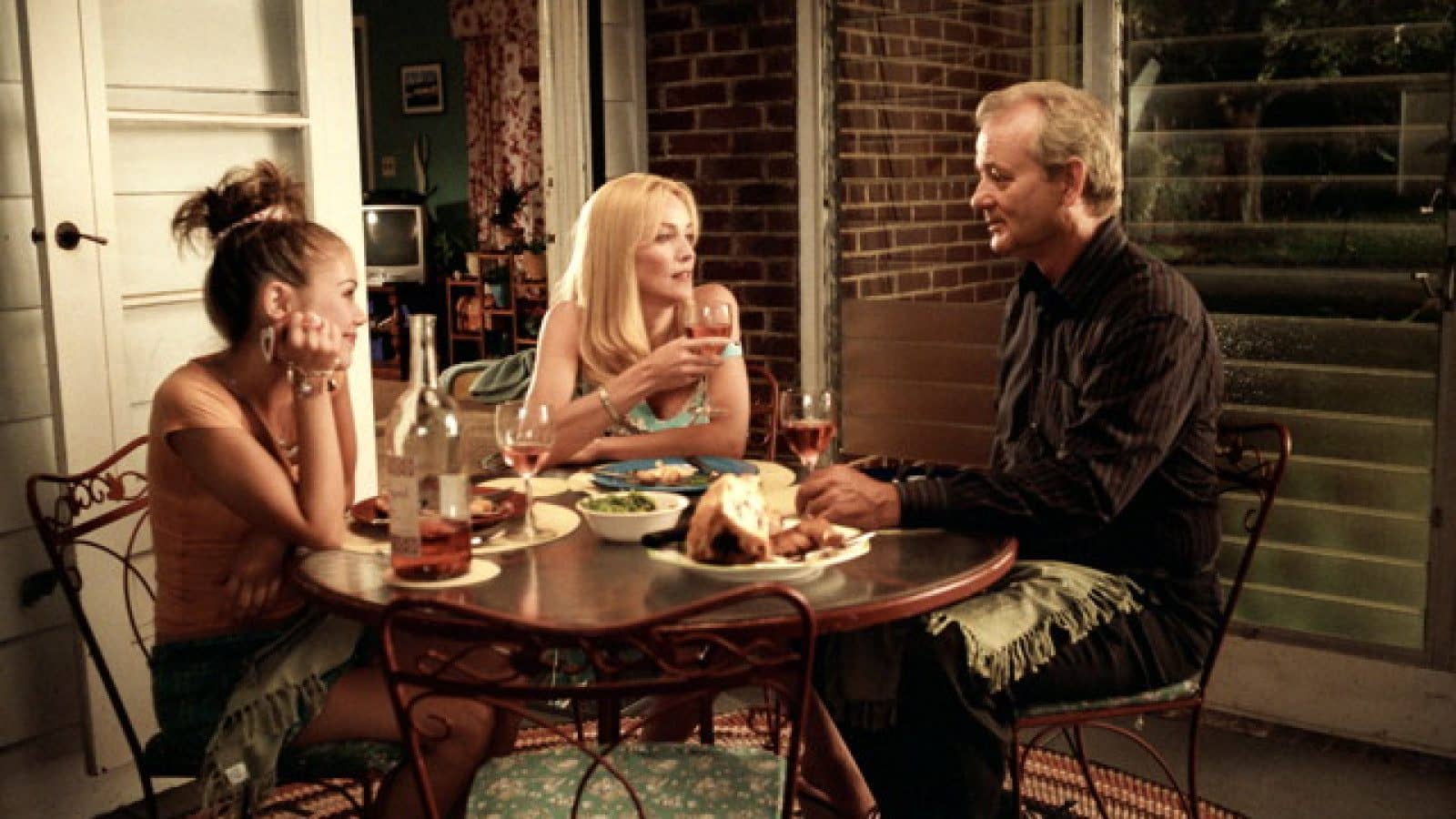 broken flowers